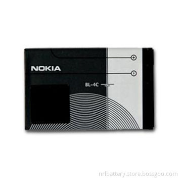 3.7V/750mAh Lithium-polymer Battery, Suitable for Nokia 5100 and 6100